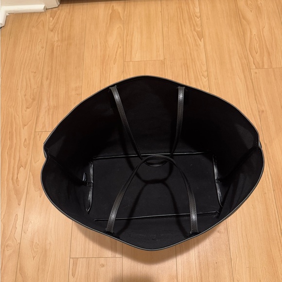 Anine Bing Emma Tote Black - Picture 8 of 8